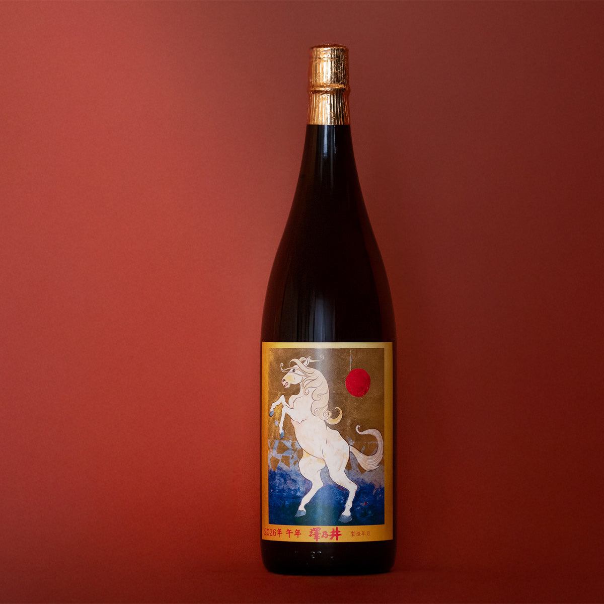 干支【午年】五段仕込 – 澤乃井ネットショップ