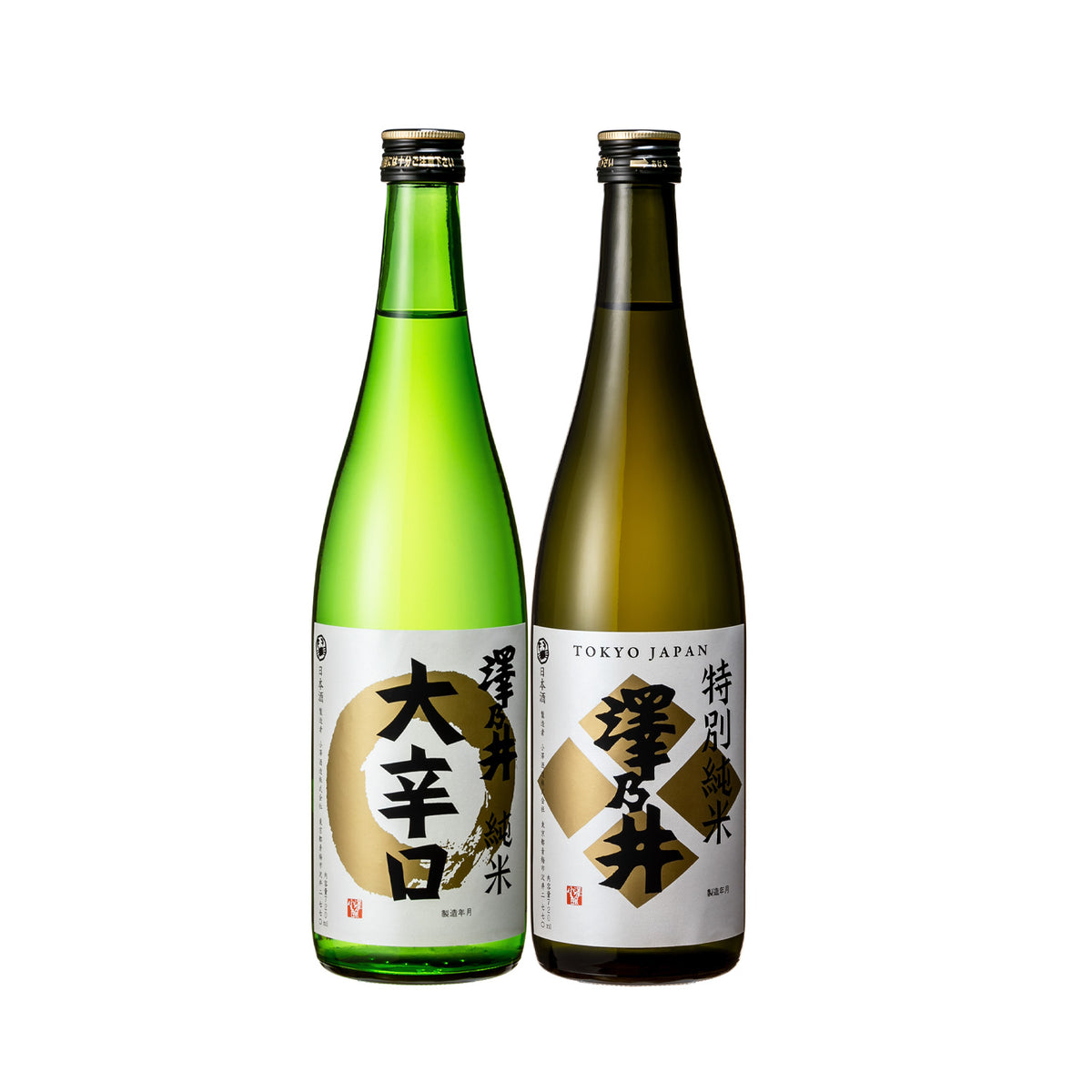 特選酒セットKS-722 – 澤乃井ネットショップ