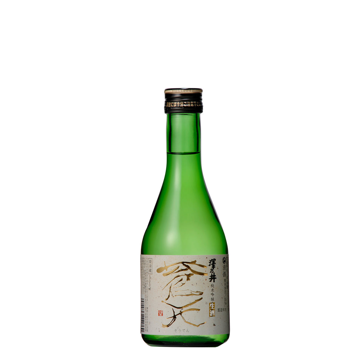 日本公式サイト直販 澤乃井酒造蒼天 - 飲料/酒