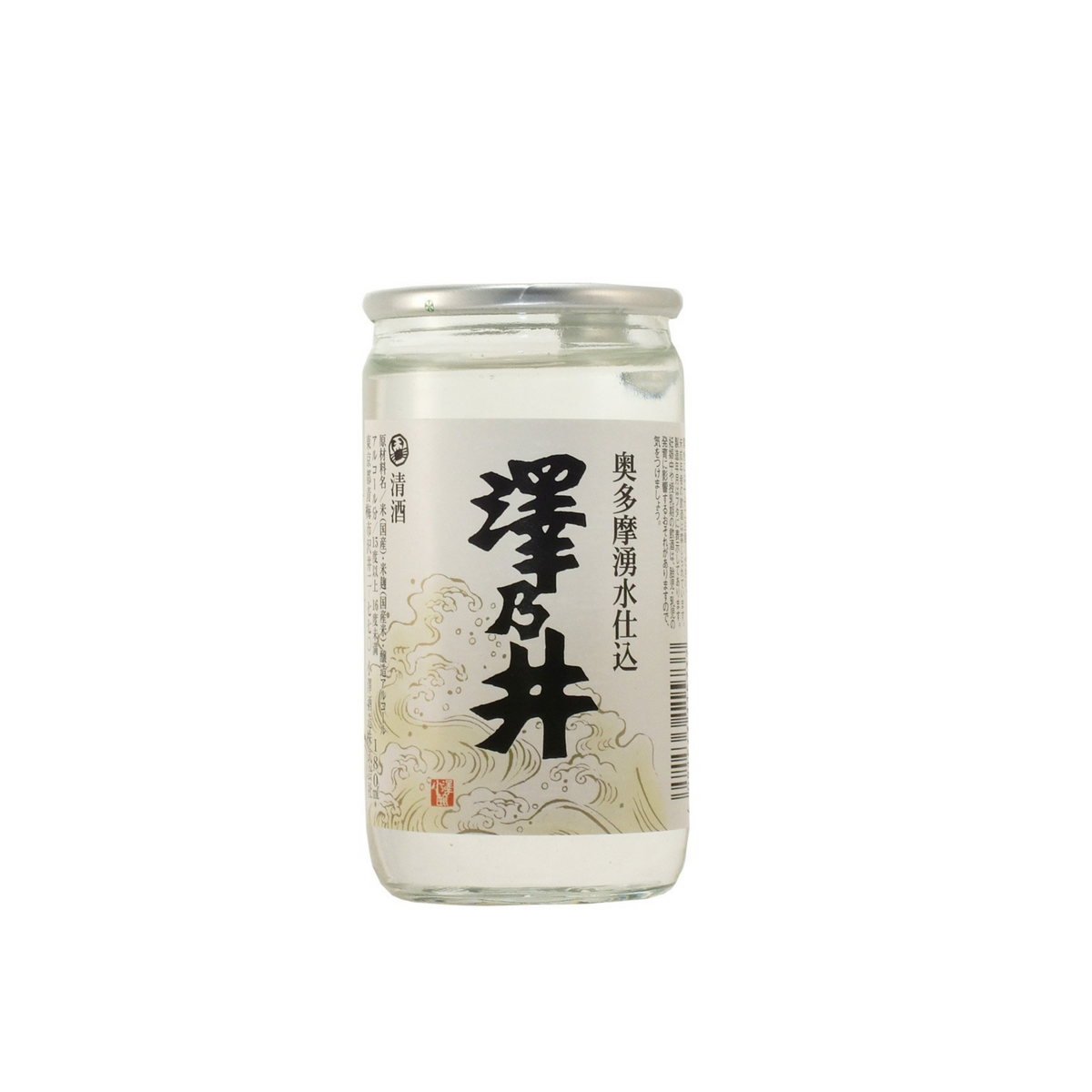 澤乃井　180ml×30本 Amazon.co.jp: 小澤酒造 澤乃井 東京の酒蔵 純米大辛口 [ 日本酒