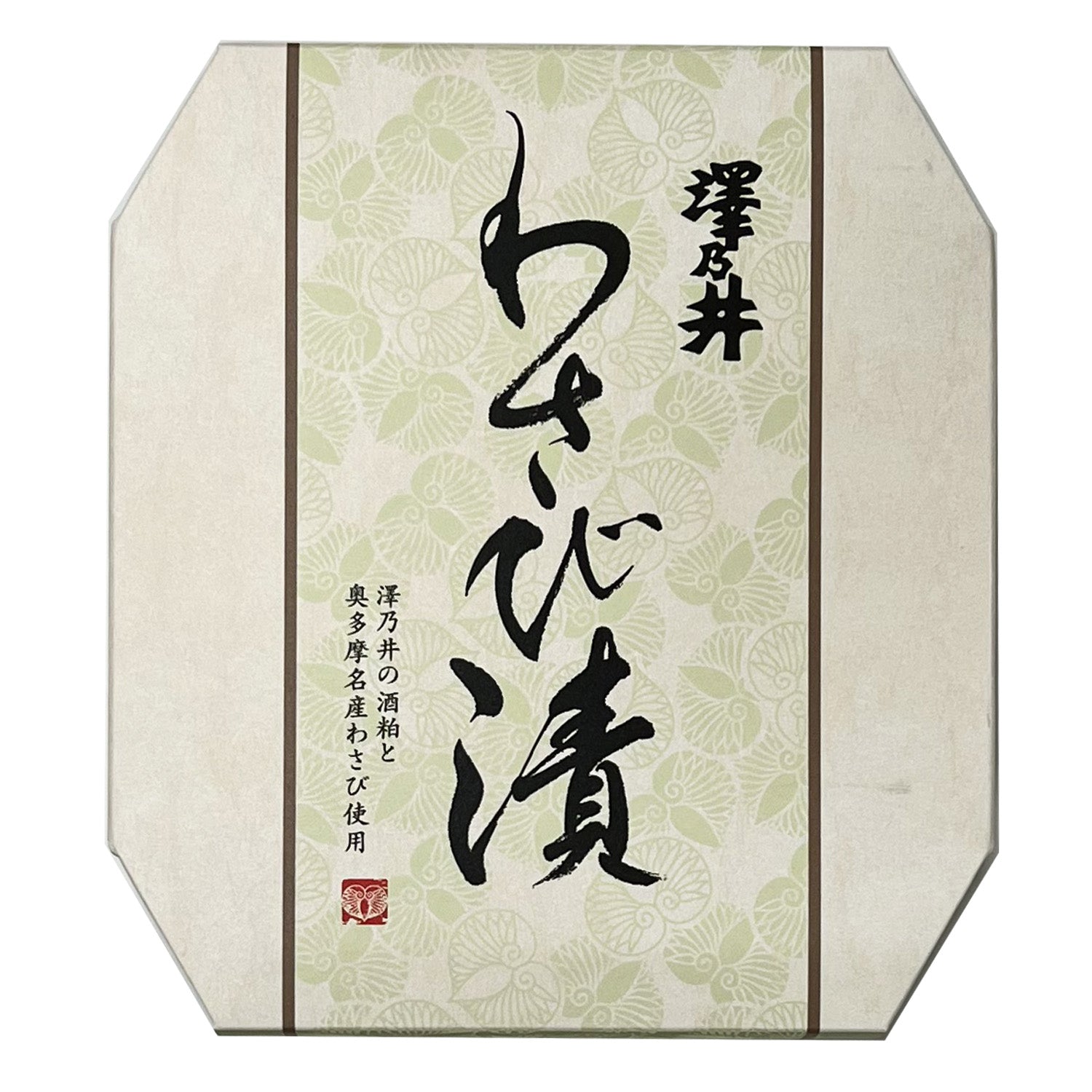 わさび漬 – 澤乃井ネットショップ