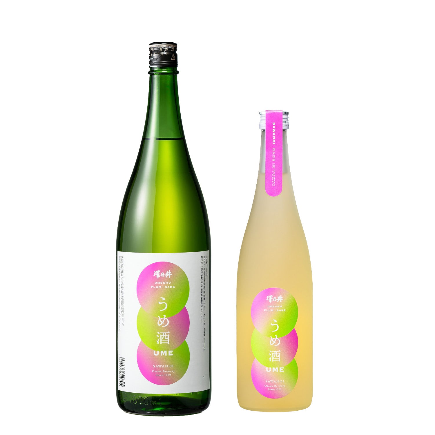 梅酒 720ml 10% 12本 うめ酒 – 澤乃井ネットショップ