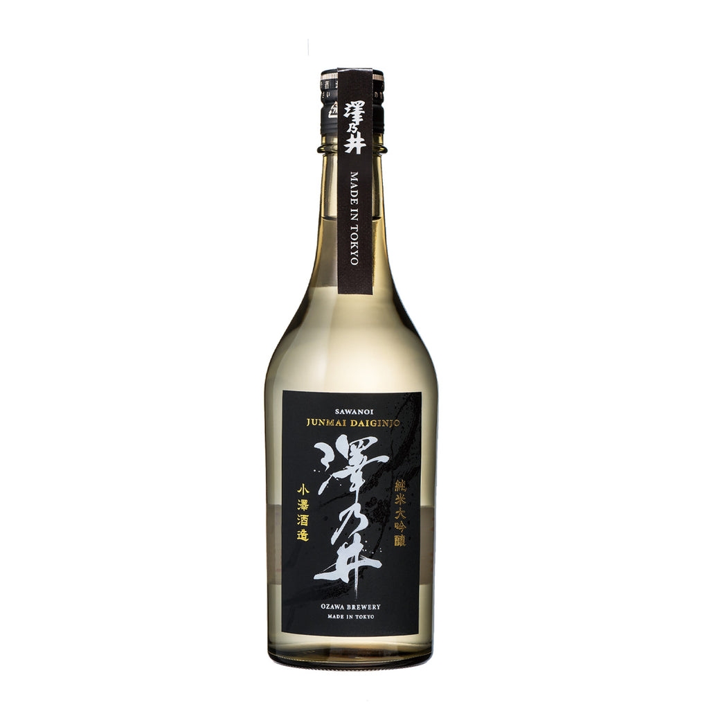 ワイングラスでおいしい日本酒アワード2022金賞受賞 – 澤乃井ネット