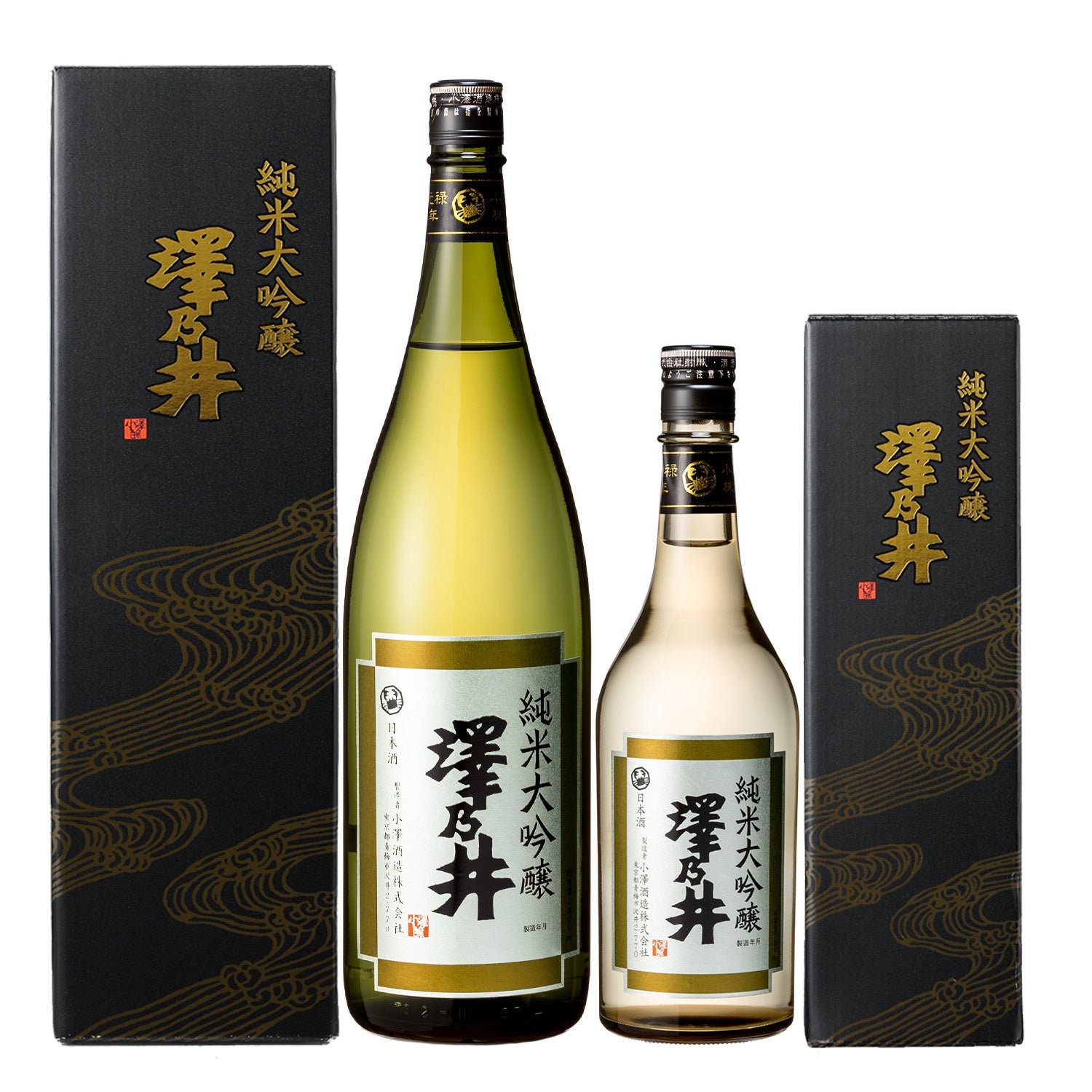 井乃頭 純米大吟醸 雄町20 精米歩合20％ 令和6年7月製造　新品未開栓 sake_junmaidaiginjo1800720_204