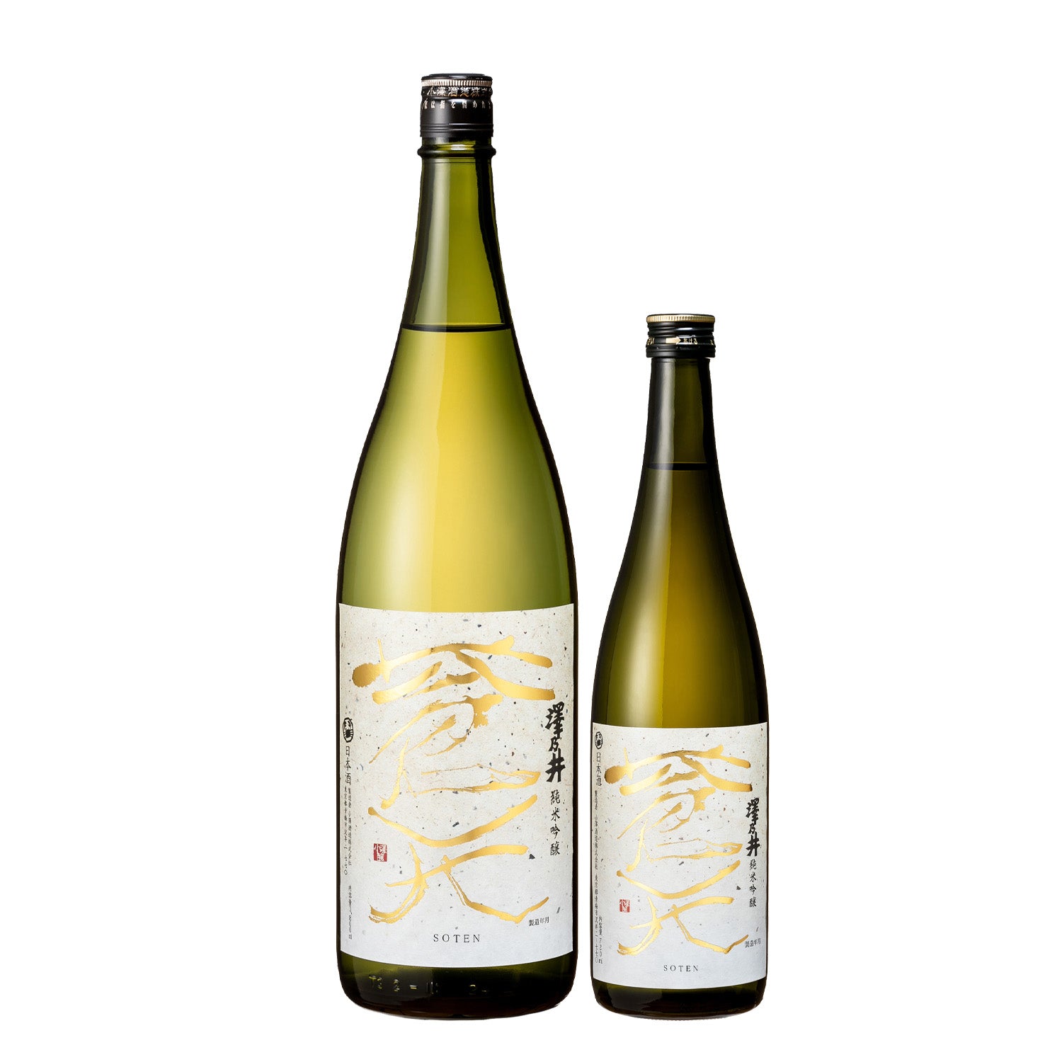 酒井 純米吟醸 蒼天（そうてん） – 澤乃井ネットショップ