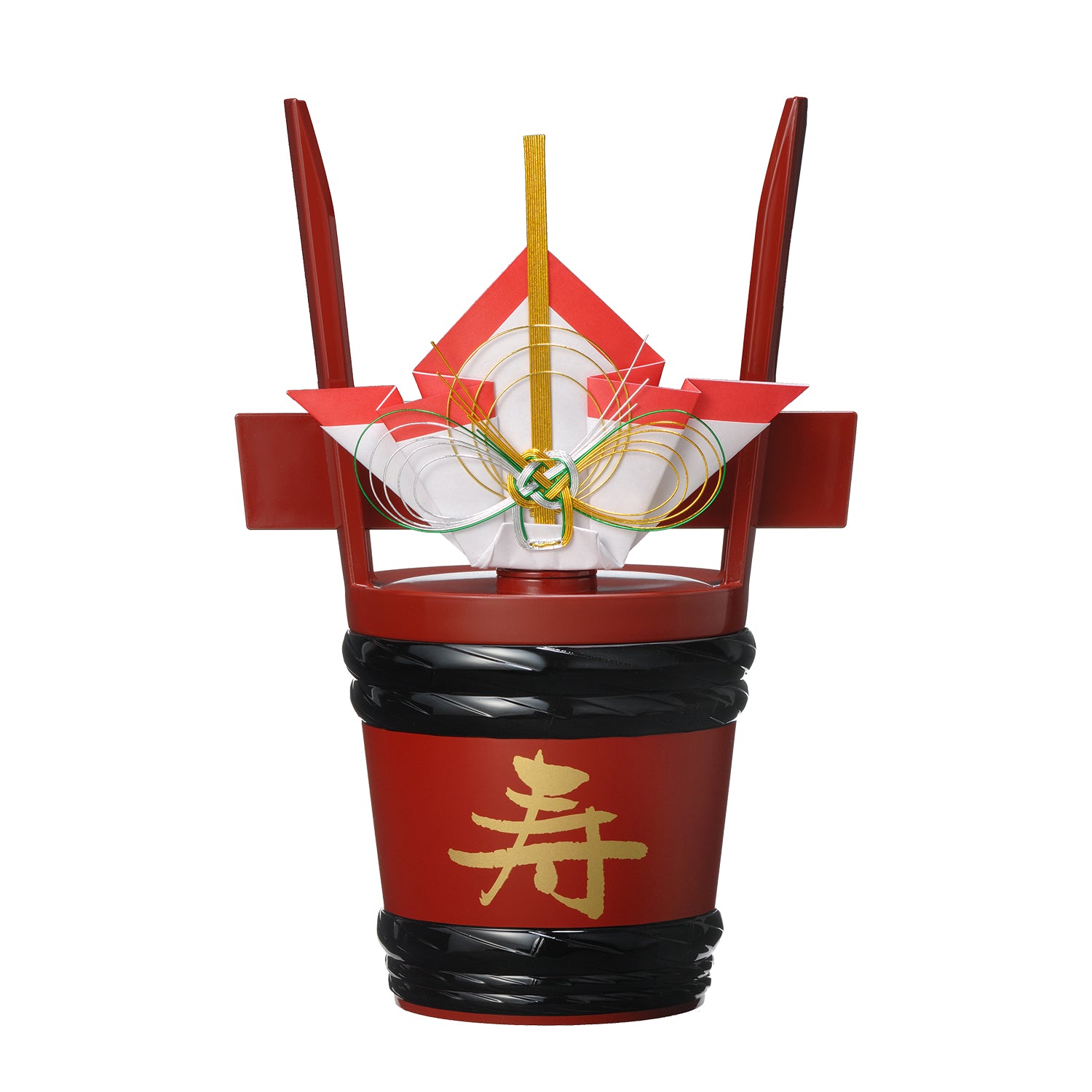 受注生産】角樽（五段仕込） – 澤乃井ネットショップ